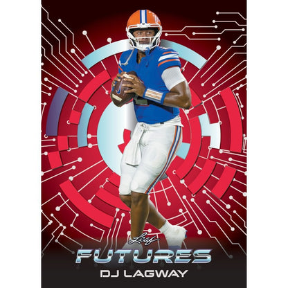 2024 Leaf Futures Multi - Sport Blaster Box - Trading Card Market