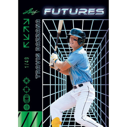 2024 Leaf Futures Multi - Sport Blaster Box - Trading Card Market