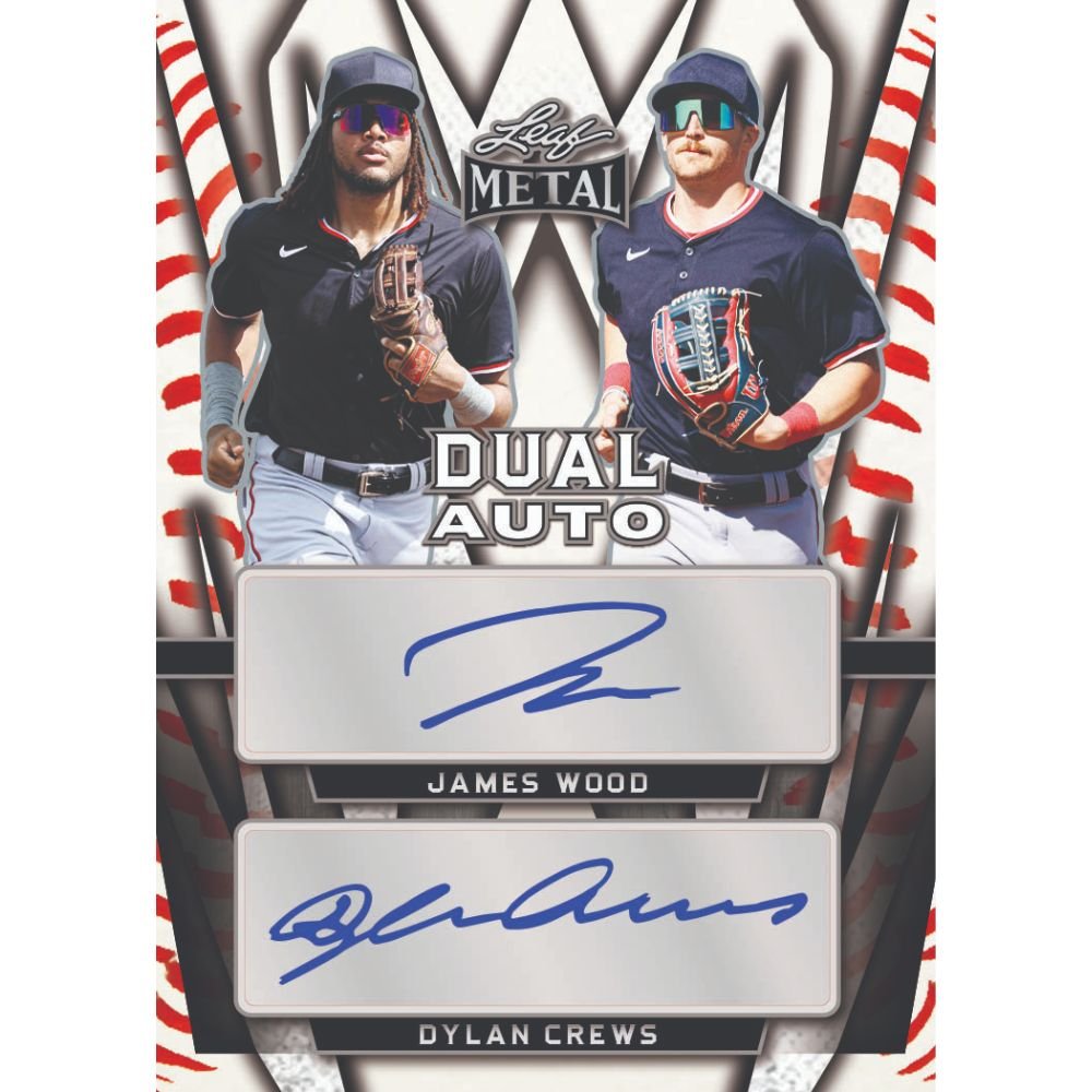 2024 Leaf Metal Baseball Hobby Box - Trading Card Market