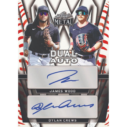 2024 Leaf Metal Baseball Hobby Box - Trading Card Market