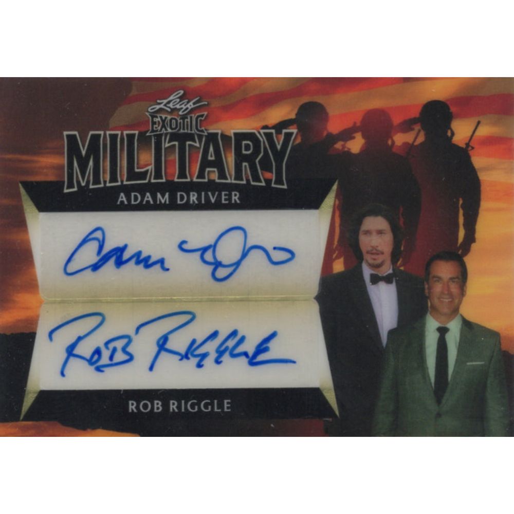 2024 Leaf Metal Exotic Military Multi - Sport Hobby Box - Trading Card Market