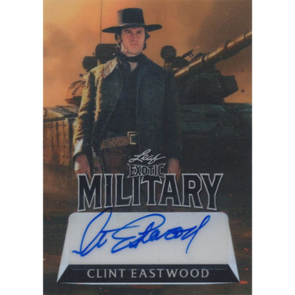 2024 Leaf Metal Exotic Military Multi - Sport Hobby Box - Trading Card Market