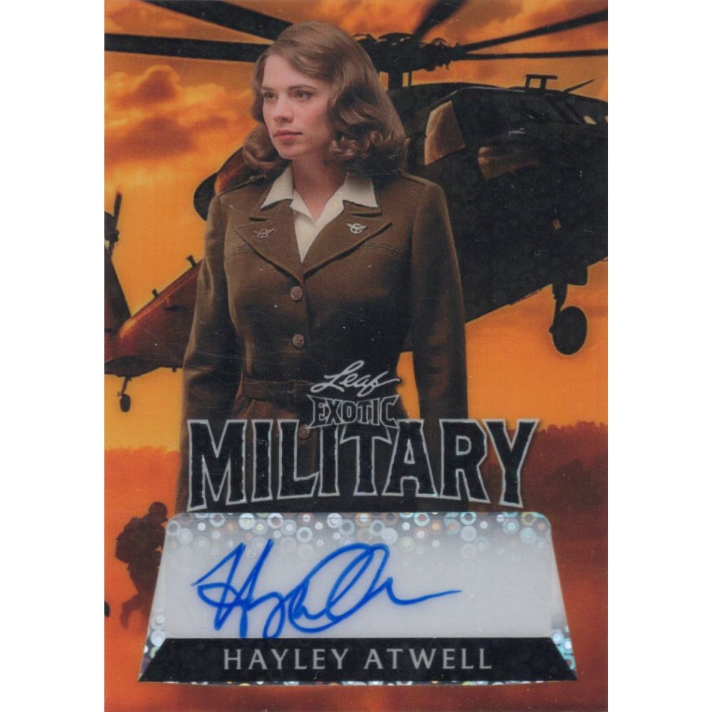 2024 Leaf Metal Exotic Military Multi - Sport Hobby Box - Trading Card Market
