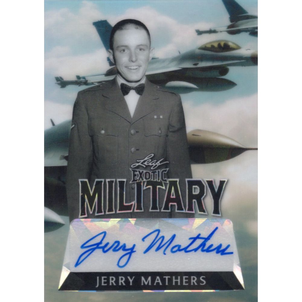2024 Leaf Metal Exotic Military Multi - Sport Hobby Box - Trading Card Market