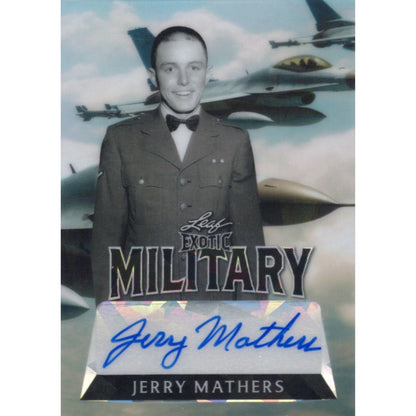 2024 Leaf Metal Exotic Military Multi - Sport Hobby Box - Trading Card Market