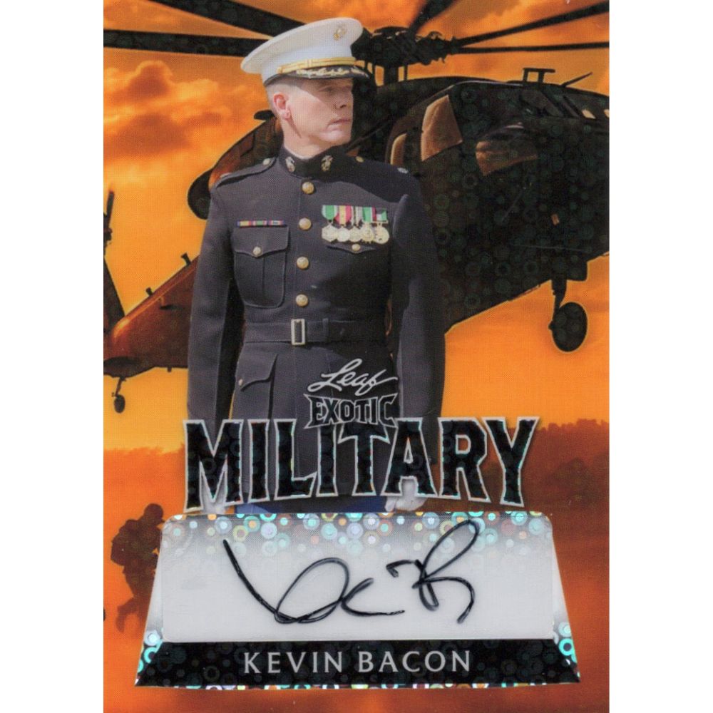2024 Leaf Metal Exotic Military Multi - Sport Hobby Box - Trading Card Market