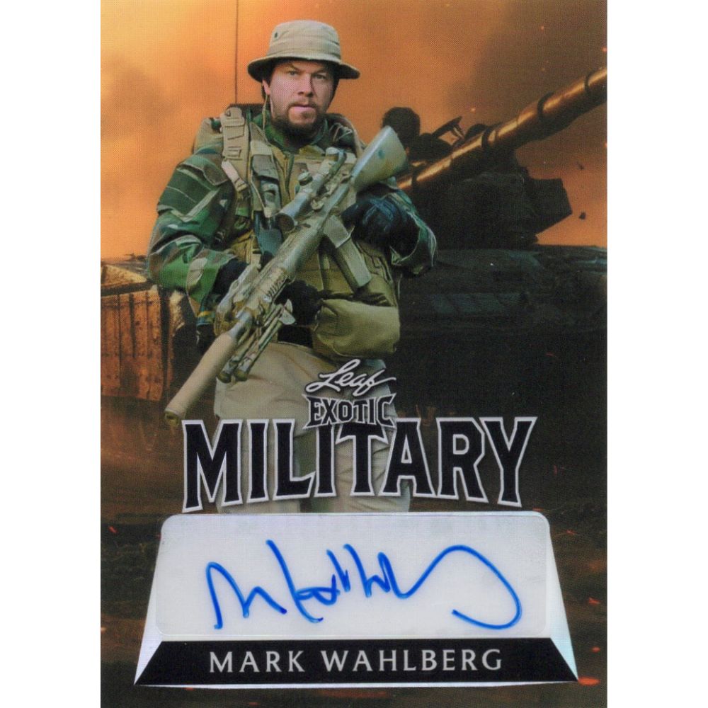 2024 Leaf Metal Exotic Military Multi - Sport Hobby Box - Trading Card Market