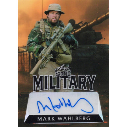 2024 Leaf Metal Exotic Military Multi - Sport Hobby Box - Trading Card Market