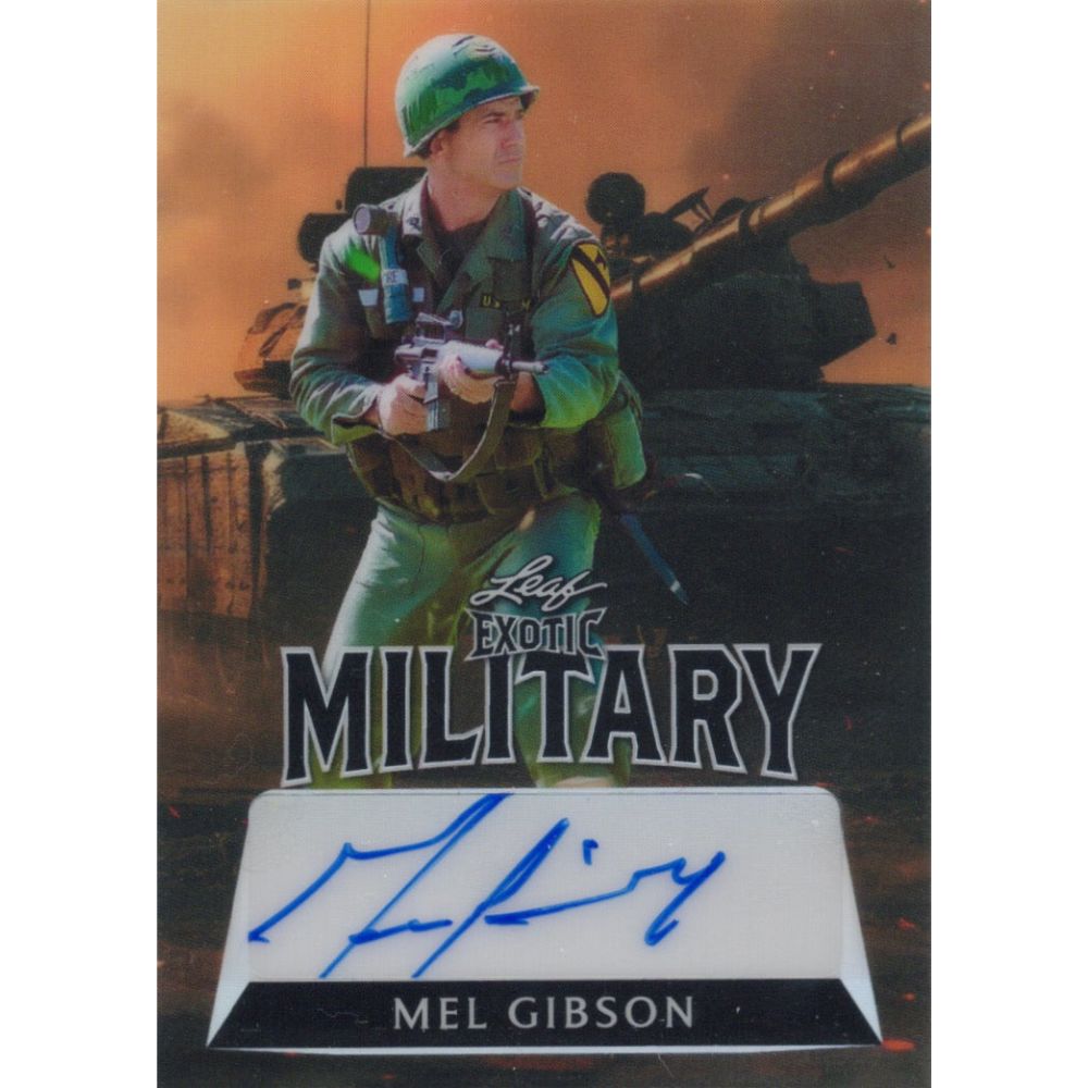 2024 Leaf Metal Exotic Military Multi - Sport Hobby Box - Trading Card Market