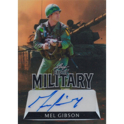 2024 Leaf Metal Exotic Military Multi - Sport Hobby Box - Trading Card Market