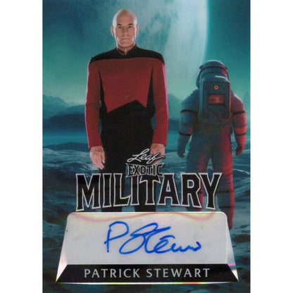 2024 Leaf Metal Exotic Military Multi - Sport Hobby Box - Trading Card Market