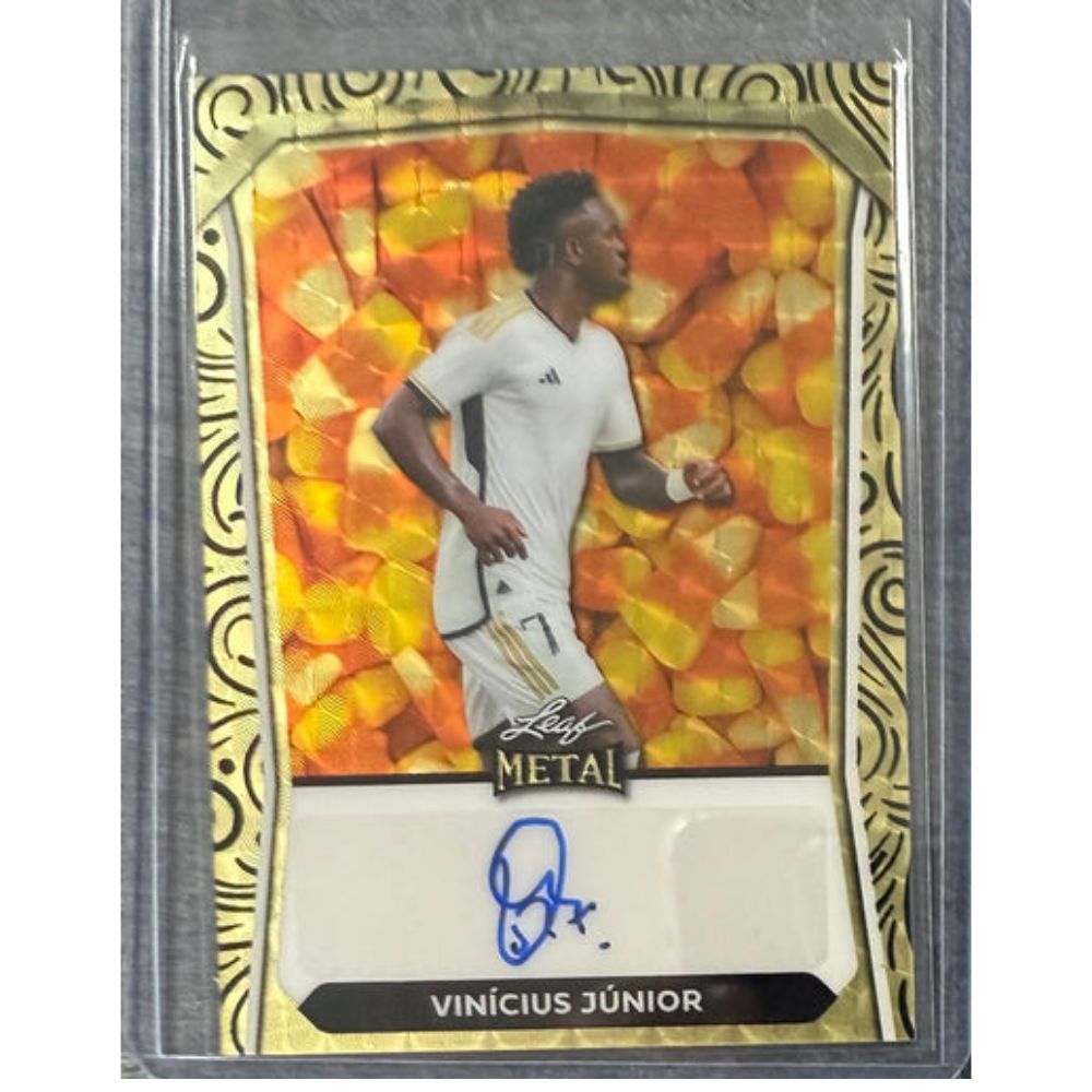 2024 Leaf Metal Halloween Multi-Sport  - Vinicius Junior