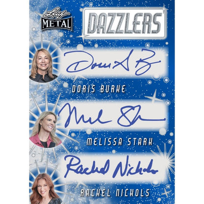 2024 Leaf Metal Women of Sport Hobby Box - Trading Card Market
