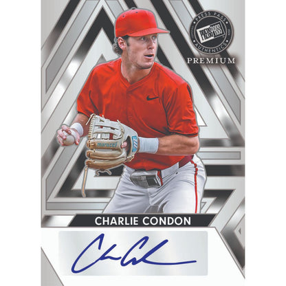 2024 Leaf Press Pass Premium Baseball Hobby Box - Trading Card Market