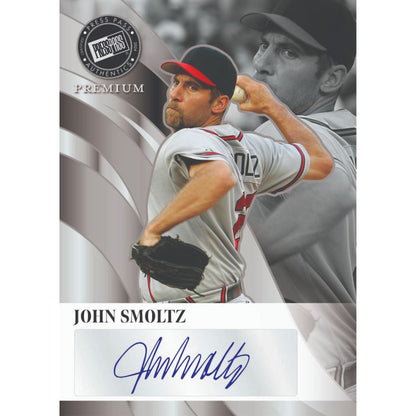 2024 Leaf Press Pass Premium Baseball Hobby Box - Trading Card Market
