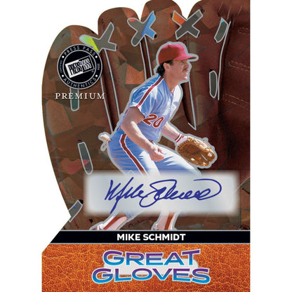 2024 Leaf Press Pass Premium Baseball Hobby Box - Trading Card Market