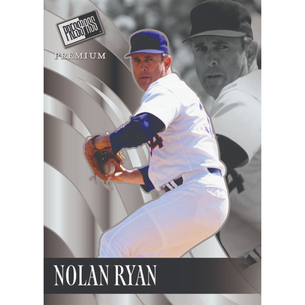 2024 Leaf Press Pass Premium Baseball Hobby Box - Trading Card Market