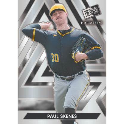 2024 Leaf Press Pass Premium Baseball Hobby Box - Trading Card Market