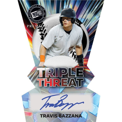 2024 Leaf Press Pass Premium Baseball Hobby Box - Trading Card Market