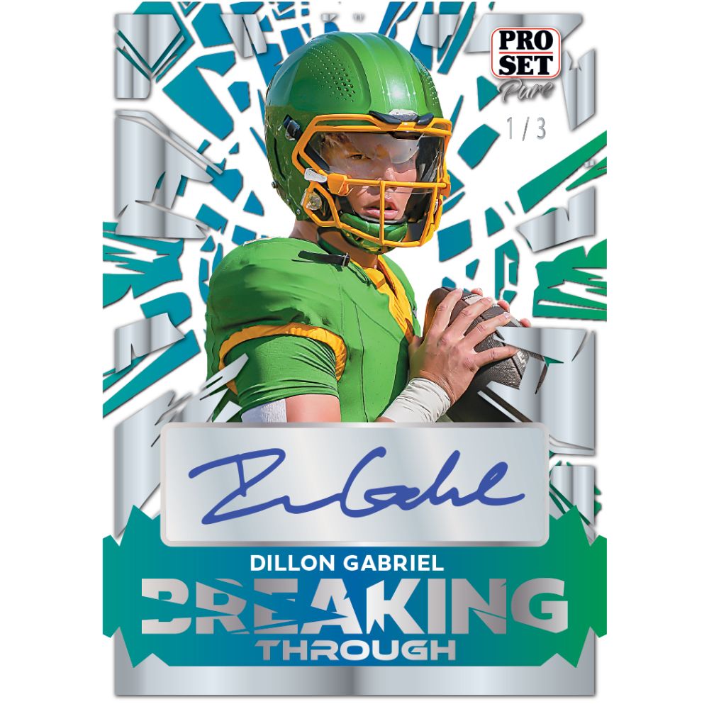 2024 Leaf Pro Set Pure Football Solo - Trading Card Market