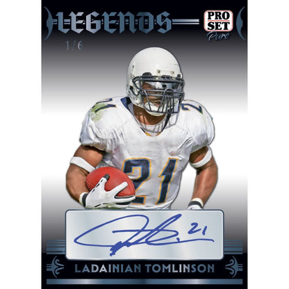 2024 Leaf Pro Set Pure Football Solo - Trading Card Market