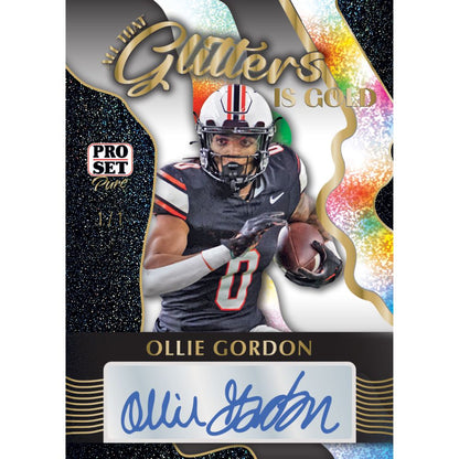 2024 Leaf Pro Set Pure Football Solo - Trading Card Market