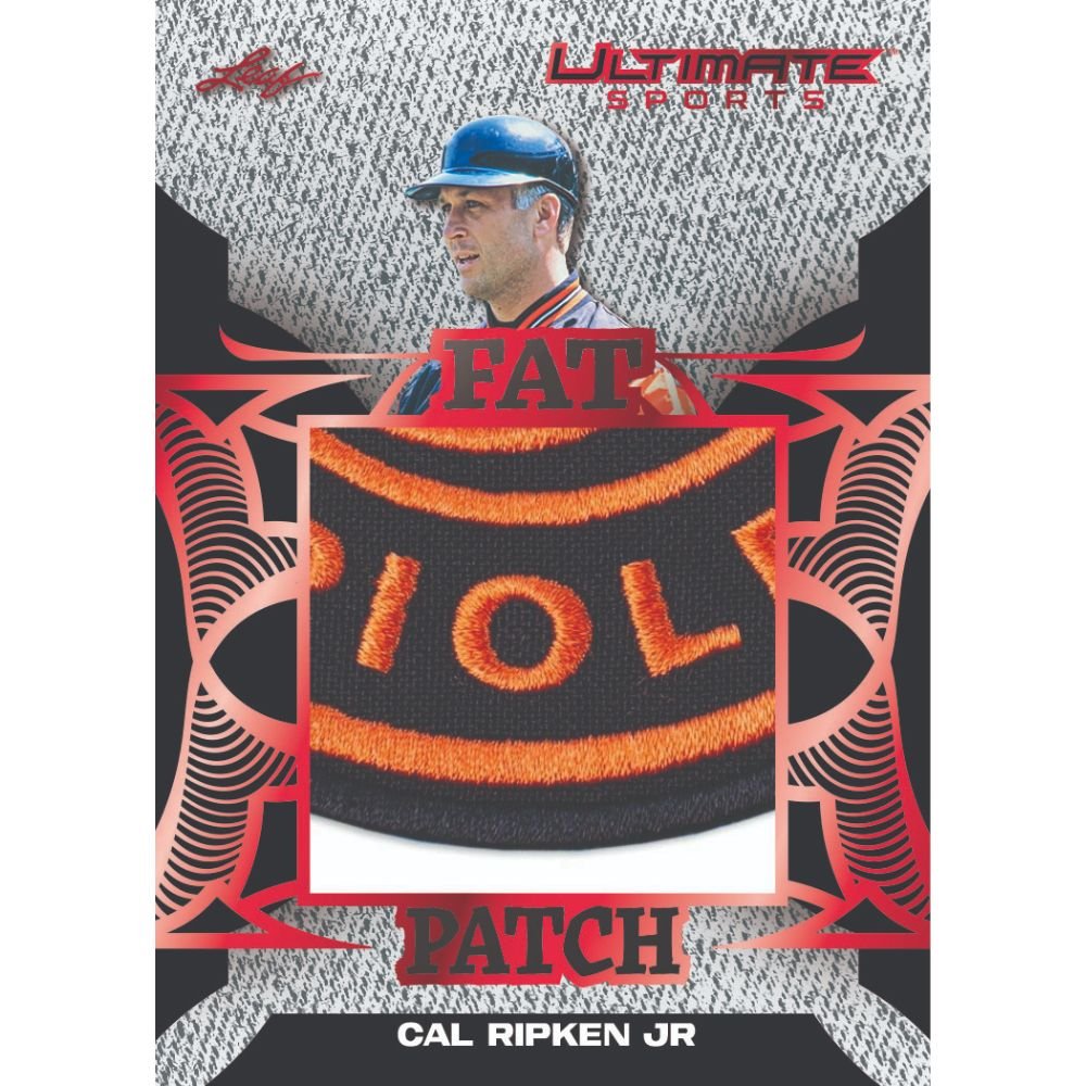 2024 Leaf Ultimate Sports Hobby Box - Trading Card Market