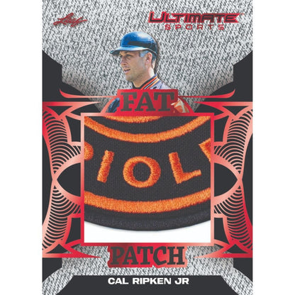 2024 Leaf Ultimate Sports Hobby Box - Trading Card Market