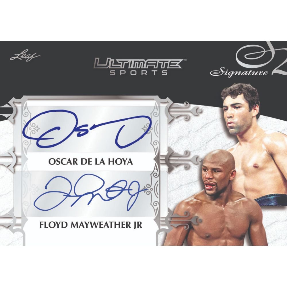 2024 Leaf Ultimate Sports Hobby Box - Trading Card Market