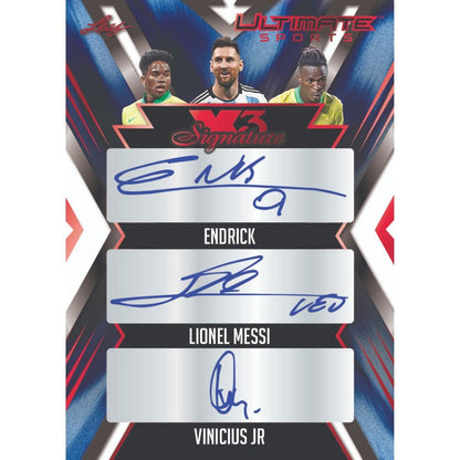 2024 Leaf Ultimate Sports Hobby Box - Trading Card Market