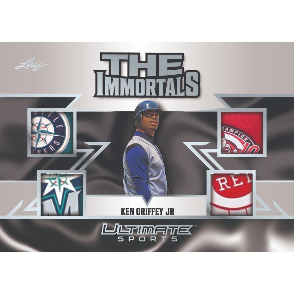 2024 Leaf Ultimate Sports Hobby Box - Trading Card Market