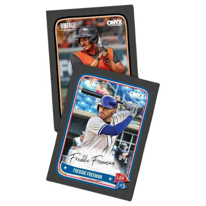2024 Onyx Vintage Extended Base Series Baseball Hobby Box - Trading Card Market