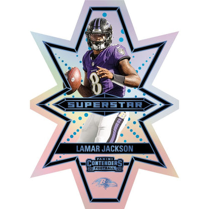 2024 Panini Contenders Football Retail Box - Trading Card Market