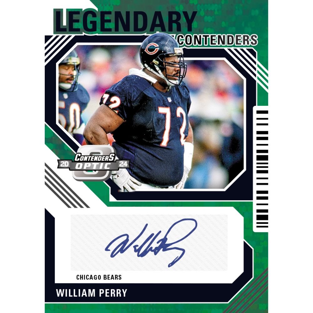 2024 Panini Contenders Optic Football Hobby Box - Trading Card Market