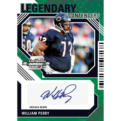 2024 Panini Contenders Optic Football Hobby Box - Trading Card Market