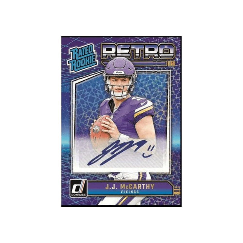 2024 Panini Donruss Football Winter Tin - Trading Card Market