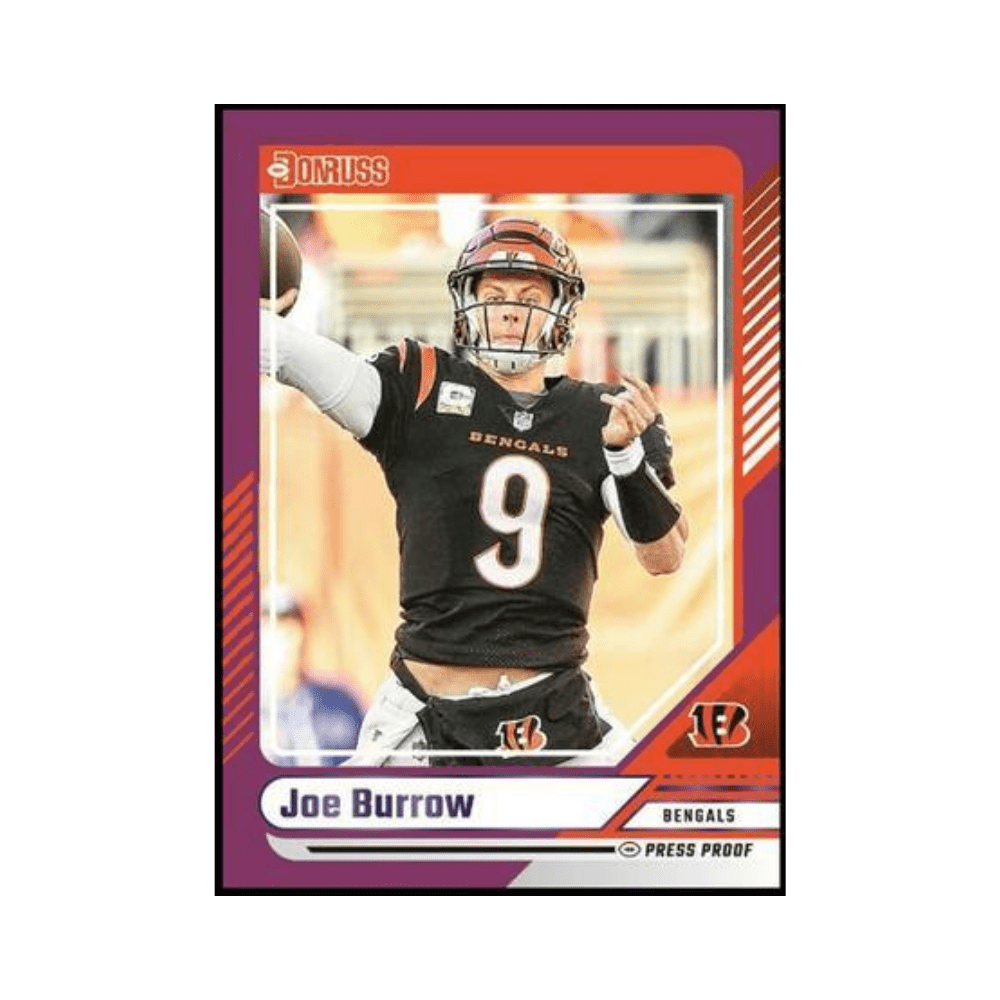 2024 Panini Donruss Football Winter Tin - Trading Card Market
