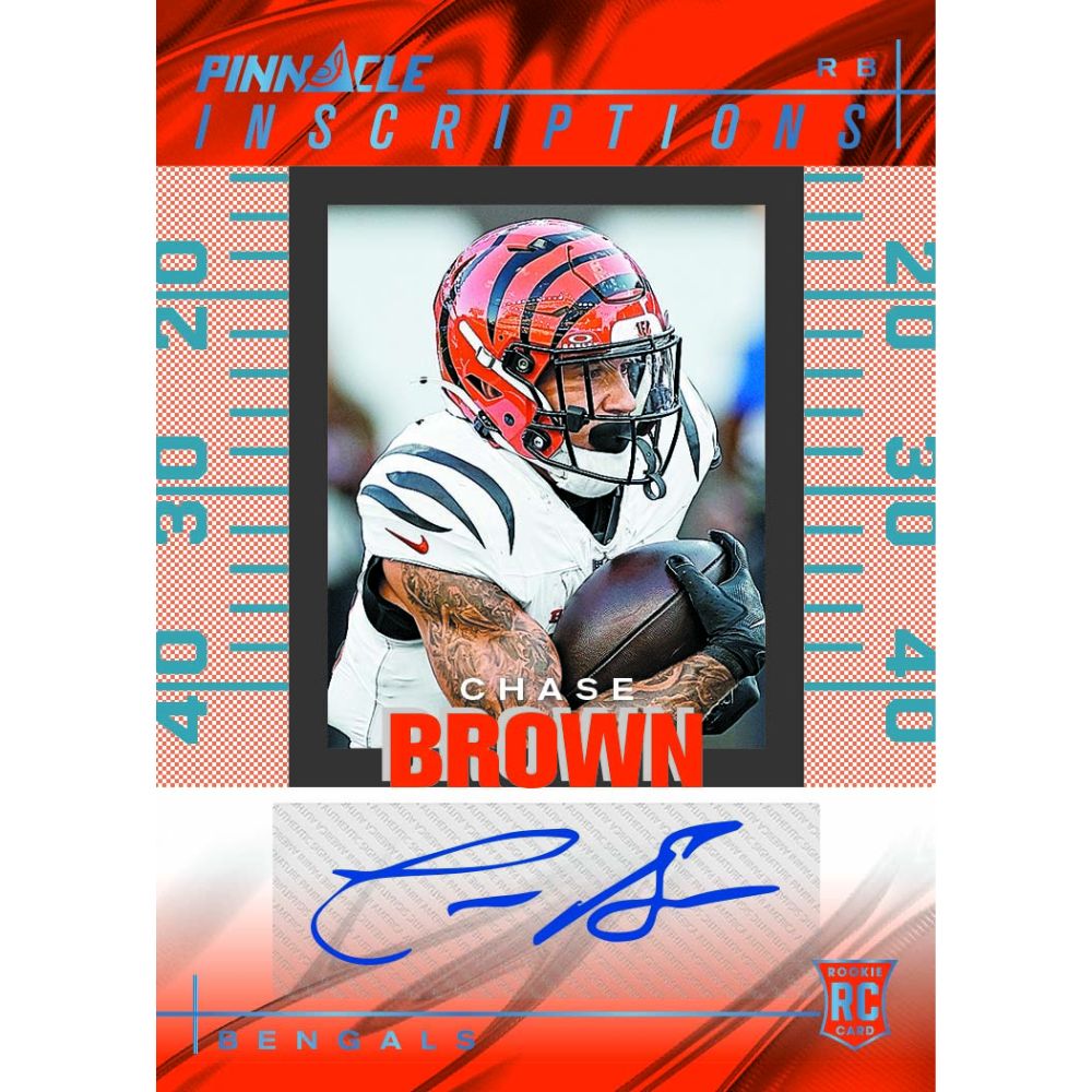 2024 Panini Encore Football Hobby Box - Trading Card Market