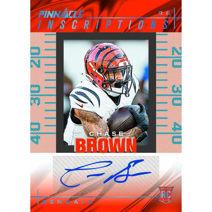 2024 Panini Encore Football Hobby Box - Trading Card Market