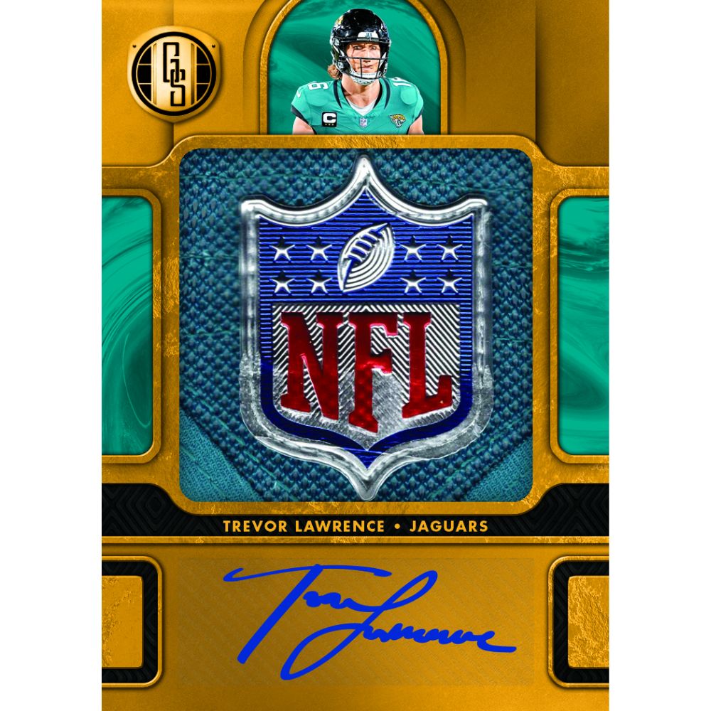 2024 Panini Gold Standard Football Cards - Trevor Lawrence
