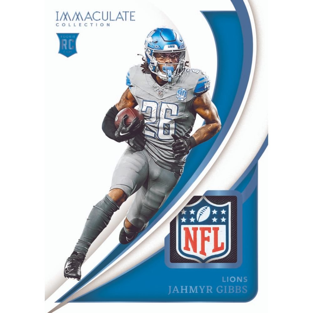 2024 Panini Immaculate Football Hobby Box - Trading Card Market