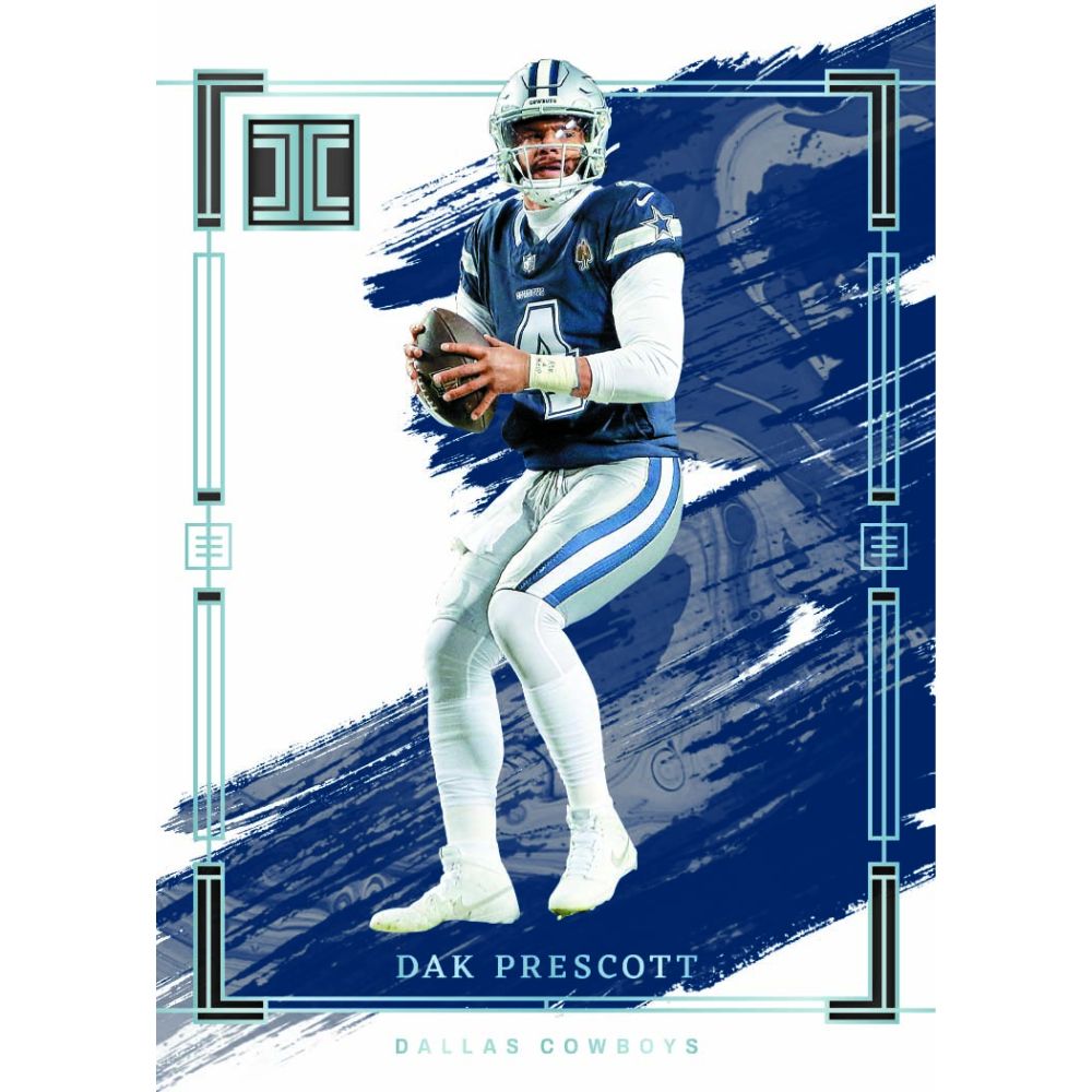 2024 Panini Impeccable Football Cards- Dak Prescott