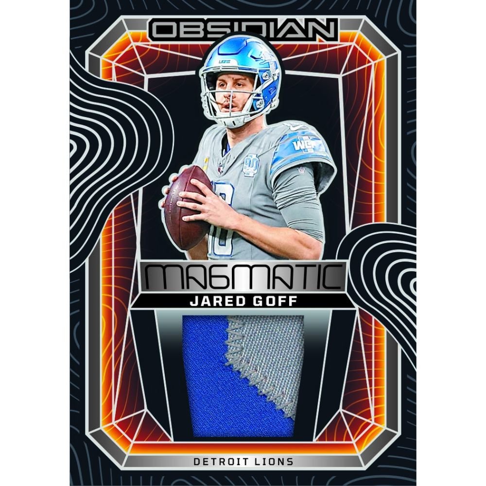 2024 Panini Obsidian Football Hobby Box - Trading Card Market