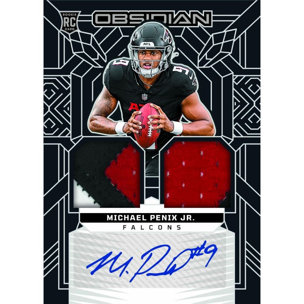 2024 Panini Obsidian Football Hobby Box - Trading Card Market