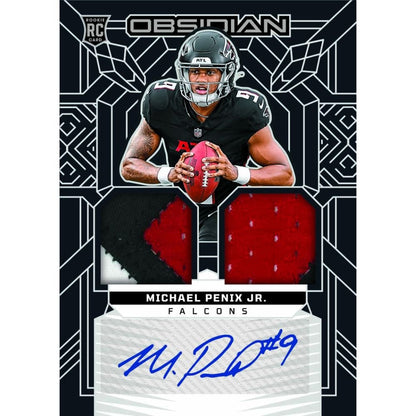 2024 Panini Obsidian Football Hobby Box - Trading Card Market