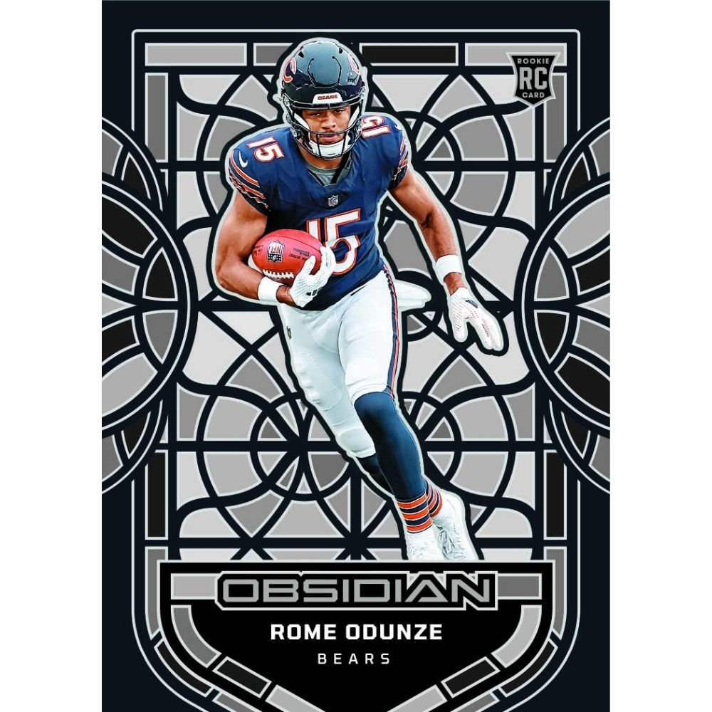2024 Panini Obsidian Football Hobby Box - Trading Card Market