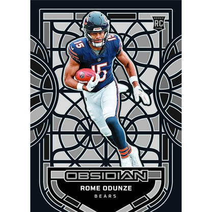 2024 Panini Obsidian Football Hobby Box - Trading Card Market