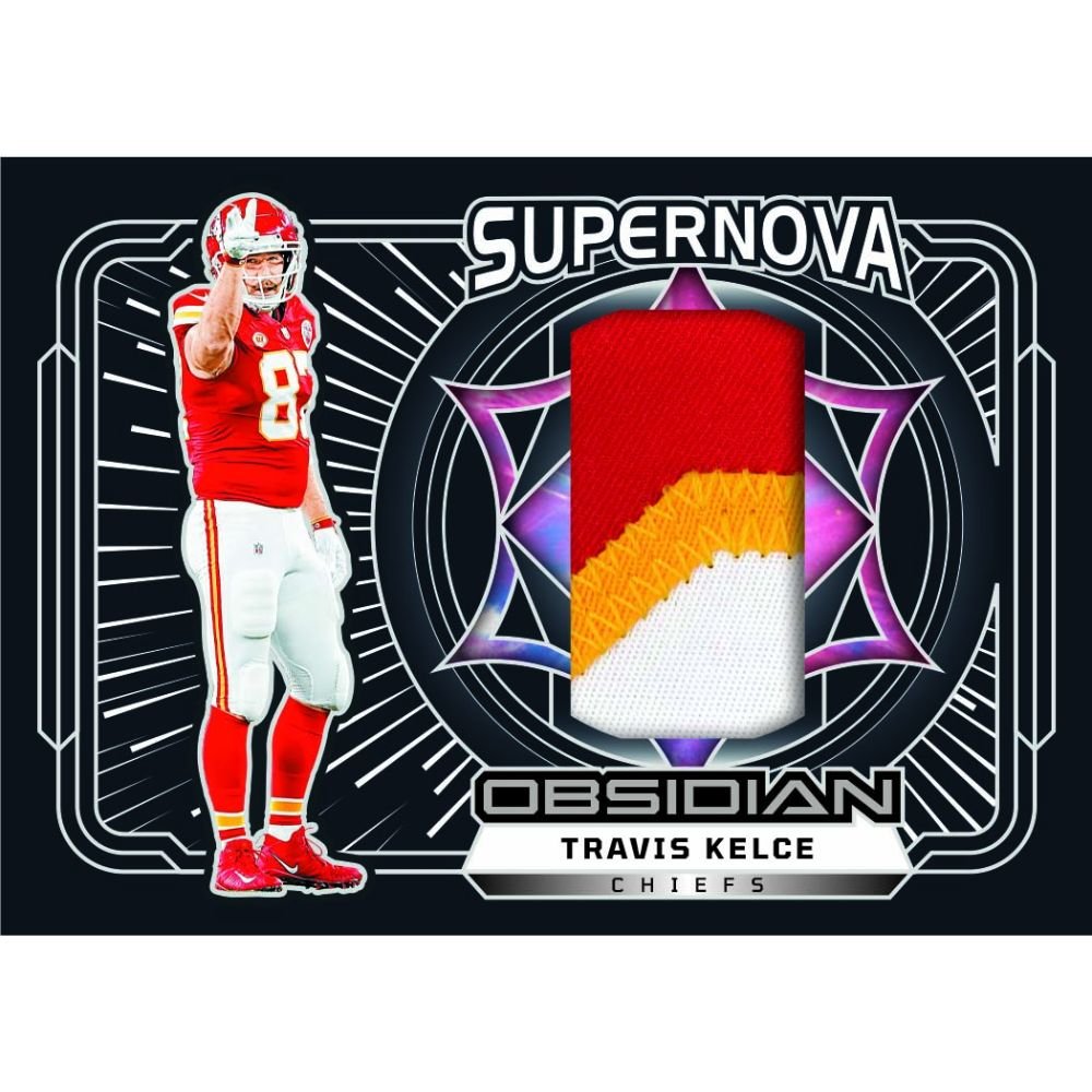 2024 Panini Obsidian Football Hobby Box - Trading Card Market