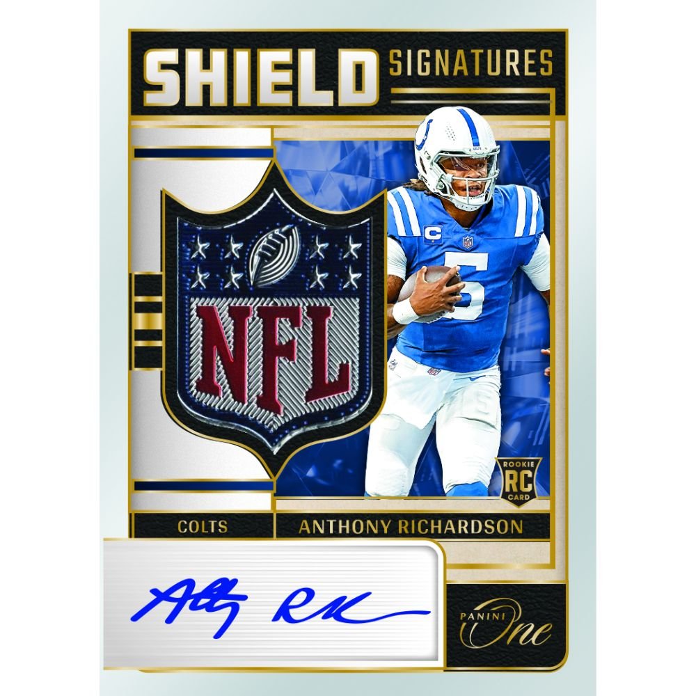 2024 Panini One Football Hobby Box (Presell) - Trading Card Market