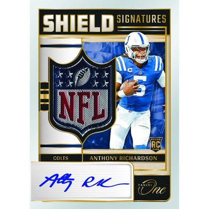 2024 Panini One Football Hobby Box (Presell) - Trading Card Market